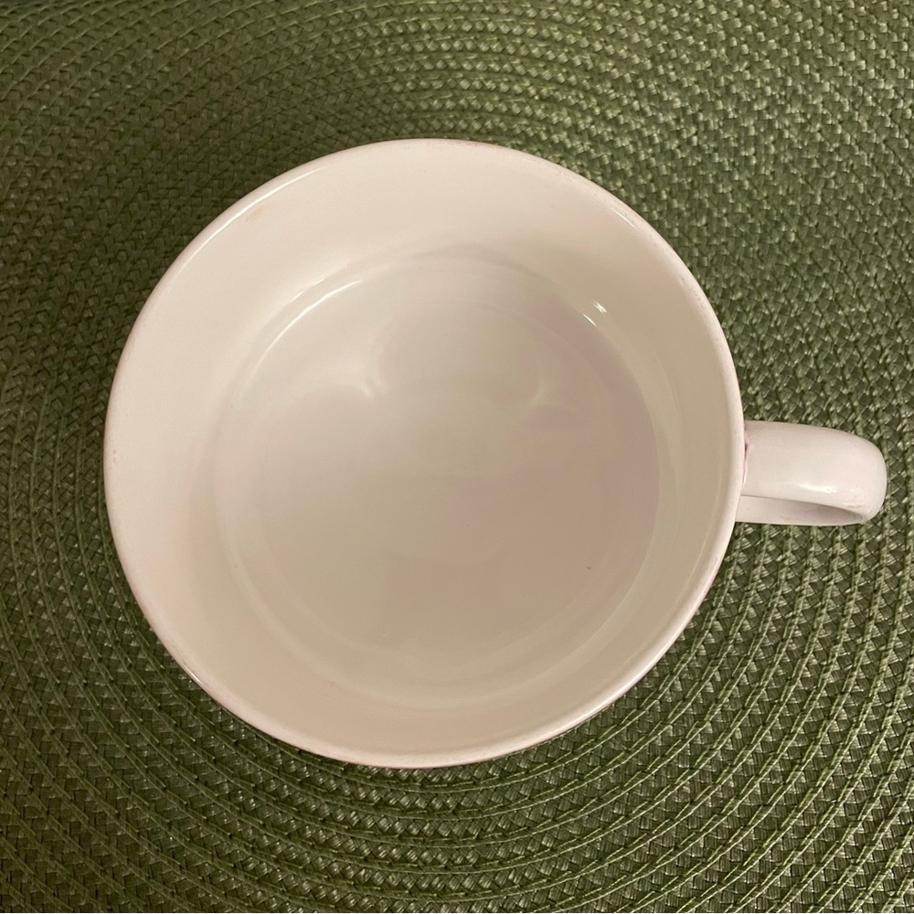 Floral Ceramic Mugs Flower/Spring Pattern - Picture 4 of 13